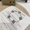 Van Cleef & Arpels Four-Leaf Clover Bracelet Premium Edition Rose Gold