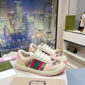 微信图片_20250904162203_211_70.jpg GUCCI Screener new pink dirty shoes