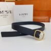 Loewe belt premium version width 3.2cm