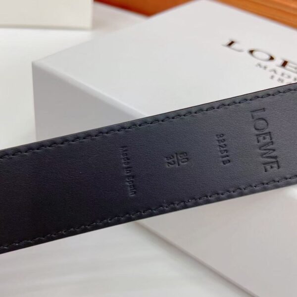 Loewe belt premium version width 3.2cm