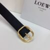 Loewe belt premium version width 3.2cm