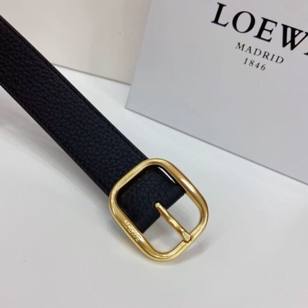 Loewe belt premium version width 3.2cm