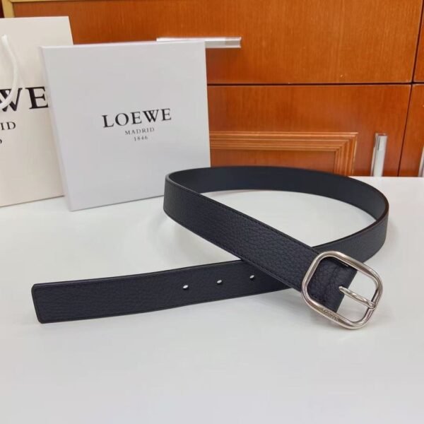 Loewe belt premium version width 3.2cm