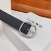 Loewe belt premium version width 3.2cm