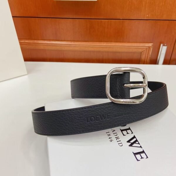 Loewe belt premium version width 3.2cm