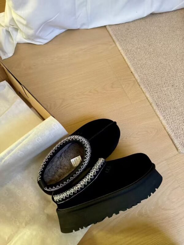 UGG autumn and winter cotton boots