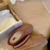 UGG autumn and winter cotton boots