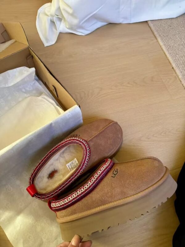 UGG autumn and winter cotton boots