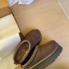 UGG autumn and winter cotton boots