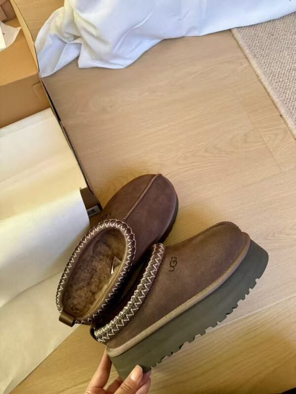 UGG autumn and winter cotton boots