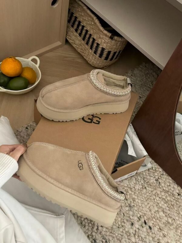 UGG autumn and winter cotton boots