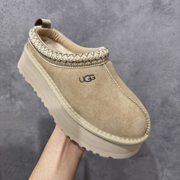 UGG autumn and winter cotton boots
