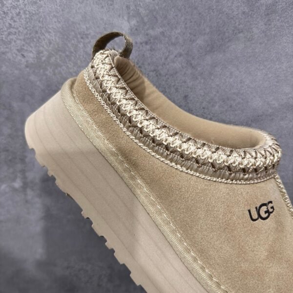 UGG autumn and winter cotton boots