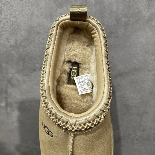 UGG autumn and winter cotton boots