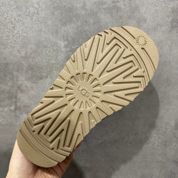UGG autumn and winter cotton boots