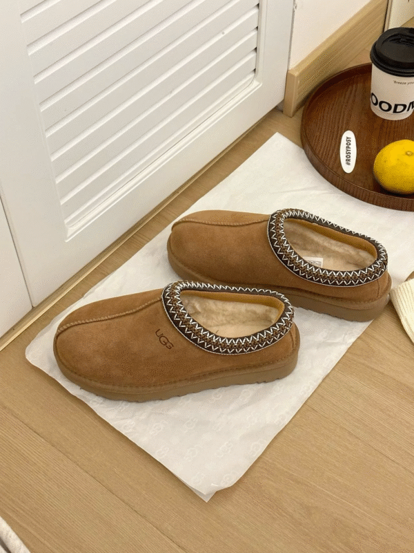UGG autumn and winter cotton boots