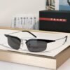 PRADA sunglasses high-end size: 52-19-135