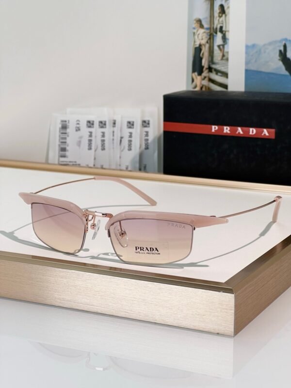 PRADA sunglasses high-end size: 52-19-135