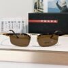 PRADA sunglasses high-end size: 52-19-135