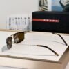 PRADA sunglasses high-end size: 52-19-135