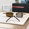 PRADA sunglasses high-end size: 52-19-135