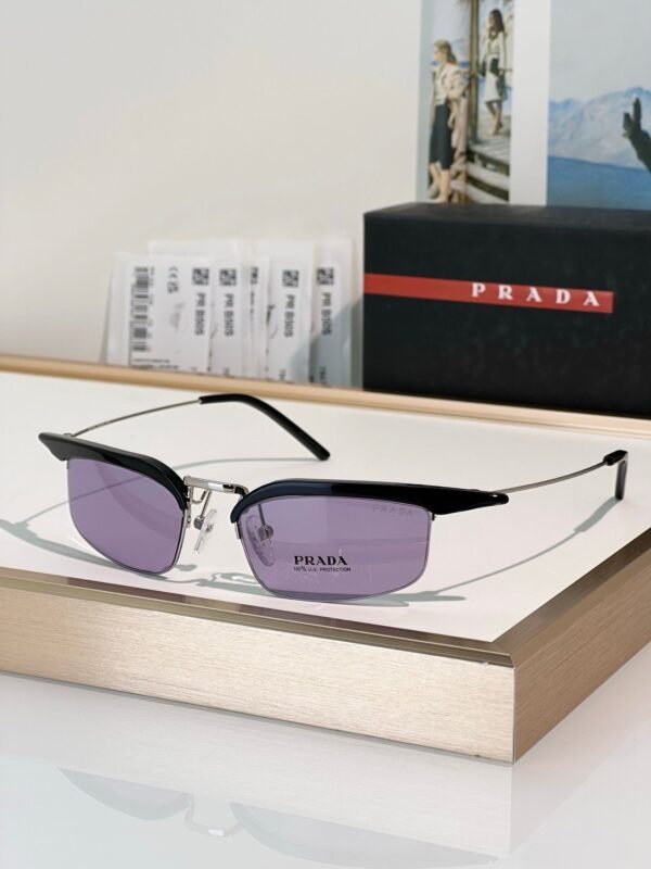 PRADA sunglasses high-end size: 52-19-135