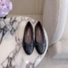 Chanel Classic Slingback Ballet Shoes Premium Edition