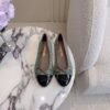 Chanel Classic Slingback Ballet Shoes Premium Edition