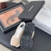 Chanel 2025 new Silver Horn King sneakers high-end version
