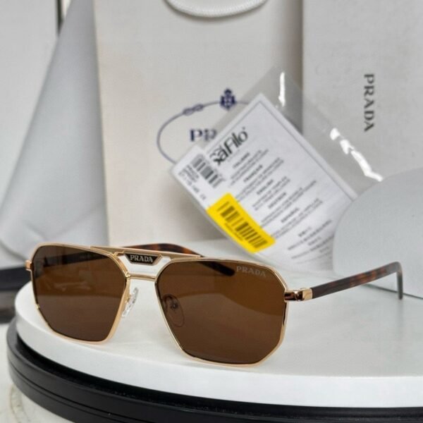 PRADA sunglasses high-end version SIZE: 57-15-145