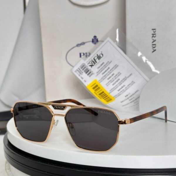 PRADA sunglasses high-end version SIZE: 57-15-145
