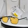 PRADA sunglasses high-end version SIZE: 57-15-145