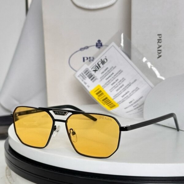 PRADA sunglasses high-end version SIZE: 57-15-145