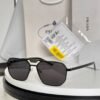 PRADA sunglasses high-end version SIZE: 57-15-145