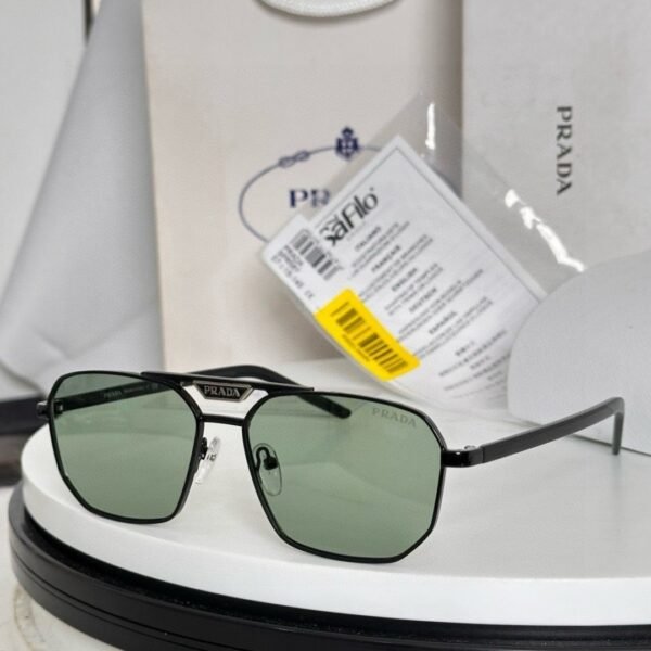 PRADA sunglasses high-end version SIZE: 57-15-145