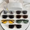 PRADA sunglasses high-end version SIZE: 57-15-145