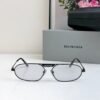 Balenciaga sunglasses high-end version Size: 61-15-145