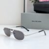 Balenciaga sunglasses high-end version Size: 61-15-145