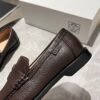 Loewe men’s casual leather shoes high-end version of cowhide material