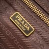 PRADA LuxSoft suede handbag premium version size 32×15.5x12cm