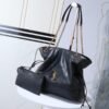 YSL New Jamie 4.3 POCHON Bucket Bag Premium Edition Size: 27x34x3cm