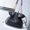 YSL New Jamie 4.3 POCHON Bucket Bag Premium Edition Size: 27x34x3cm