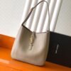 YSL New autumn and winter underarm bag classic catwalk style handbag advanced version 23x22x8cm