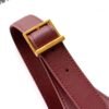 YSL New autumn and winter underarm bag classic catwalk style handbag advanced version 23x22x8cm