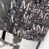 MaxMara autumn and winter new double-sided two-wear vest drawstring hooded camel hair coat