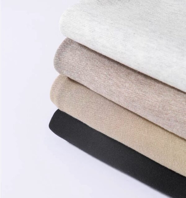 ESSENTIALS FOG small logo letter brushed embossed plush sports pants casual trousers