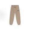 ESSENTIALS FOG small logo letter brushed embossed plush sports pants casual trousers