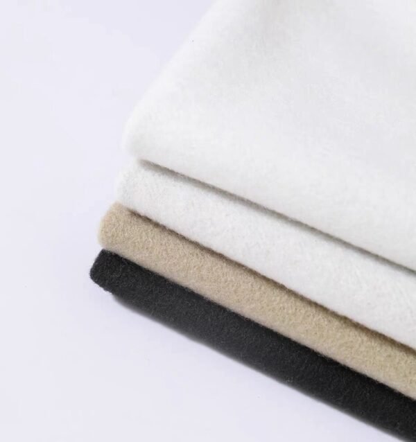 ESSENTIALS FOG small logo letter brushed embossed plush sports pants casual trousers