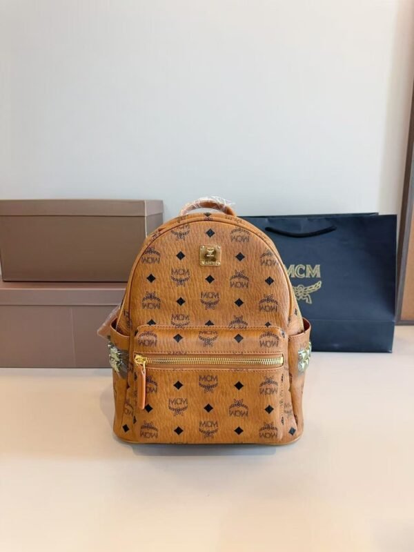 MCM Backpack 26x32x12.5cm