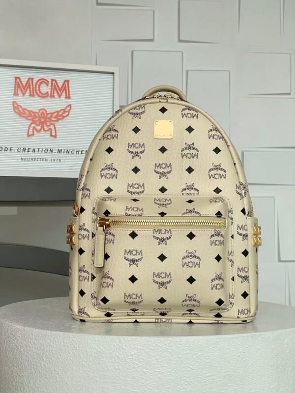 MCM Backpack 26x32x12.5cm